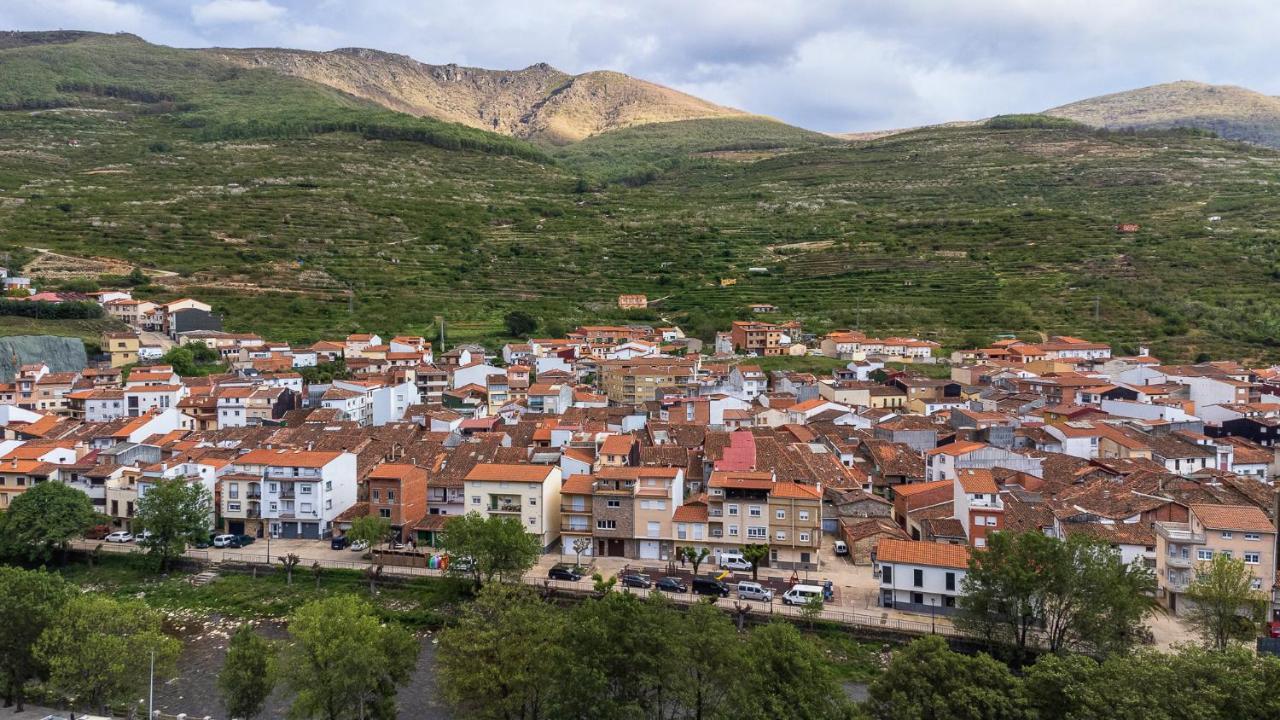 Casa Rural La Nava Del Concejo Navaconcejo Exterior foto